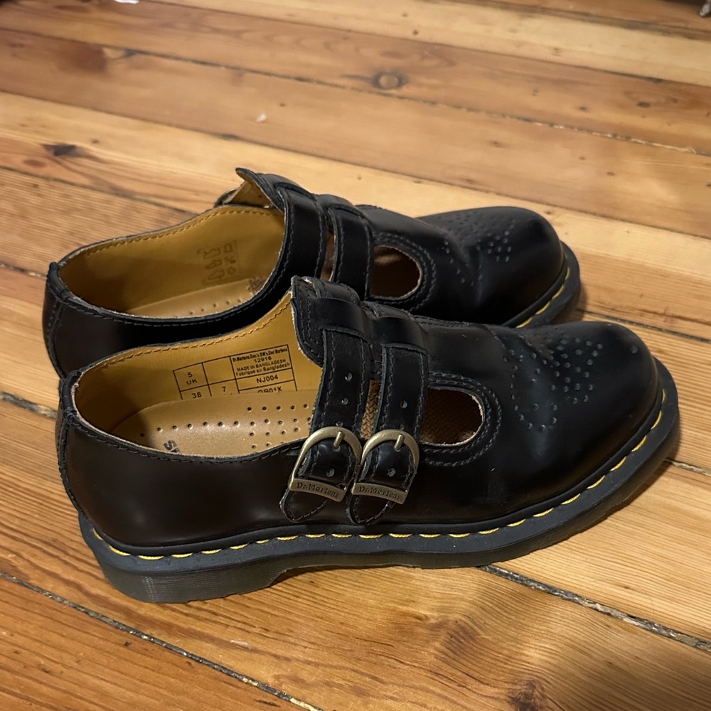 Doc Marten Mary Jane 8065